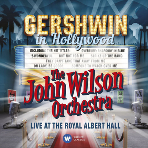 The john wilson orchestra - the,