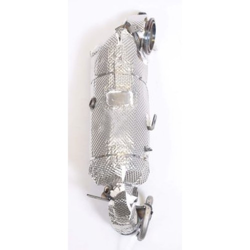 Gas particulate filter - particulate,