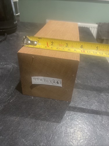 Sapele hardwood 95x90x 267 - hardwood,