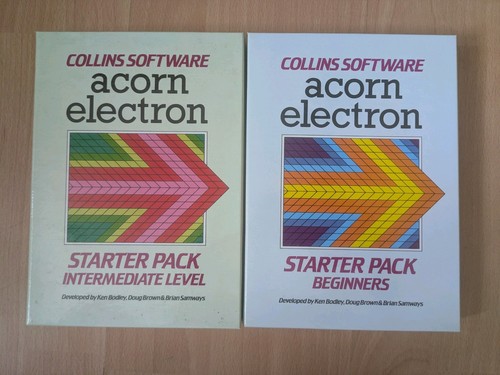 Bbc acorn electron colin - bbc, colin's