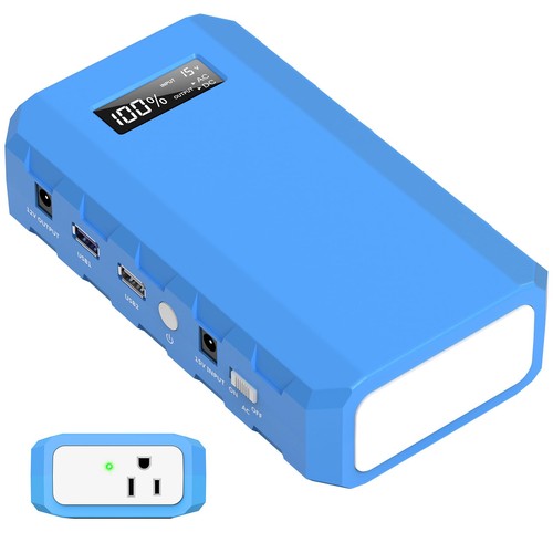 Portable power station 65w - power,