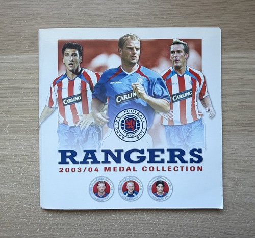 Complete rangers medal - a,