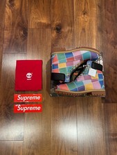 Supreme x Timberland 6”