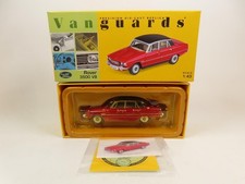 Vanguards VA06502 Monza Red