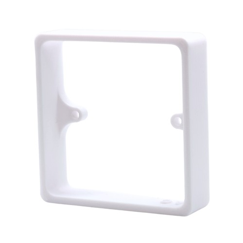 Gang socket switch spacer - gang,