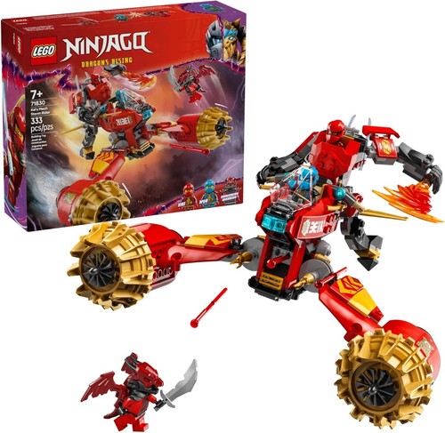 Lego ninjago kai mech - ninjago,