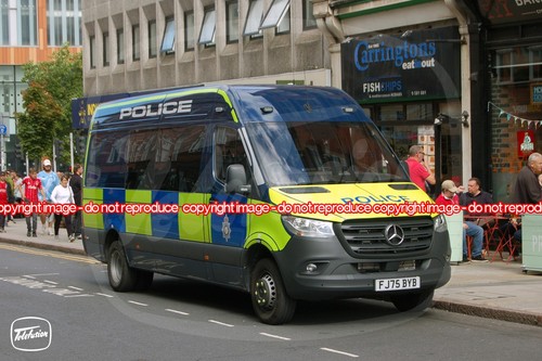 Police van photo - police,