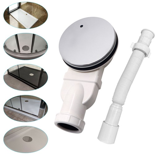 Bathroom low profile chrome - bathroom,