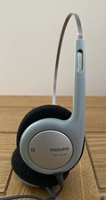 Philips Vintage SBC  - HL 140 Headset  Grey