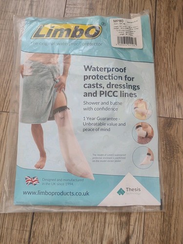 New limbo waterproof protector - new,