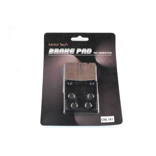Rear brake pads for - rear, kawasaki