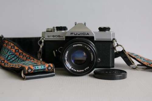 Fujifilm fujica st605 35mm - fujifilm,