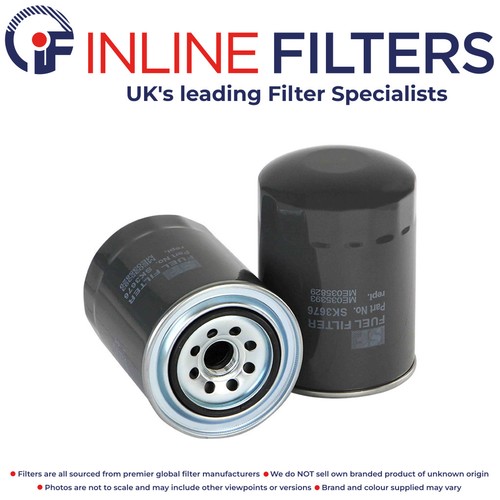 Fuel filter for - fuel, caterpillar