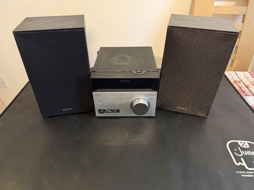 Sony micro hifi stereo - micro,