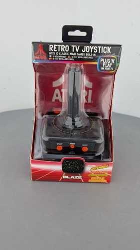 Atari retro joystick - tv,