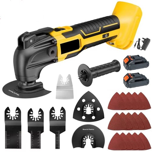 Cordless oscillating multi - cordless,