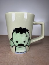 Marvel Miniso Large Hulk Mug 4.5in
