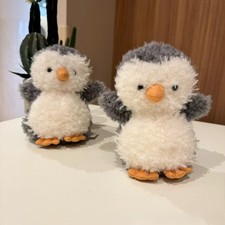 Jellycat LITTLE Christmas Penguin: Cute Arctic Explorer Plush NWT w/ Dust Bag