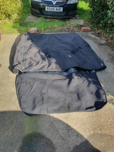 Mazda removable hardtop - removable,