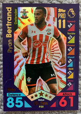 Match Attax 2016/17 Premier