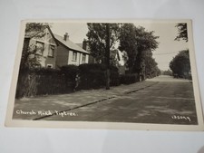Vintage real photo postcard - vintage,
