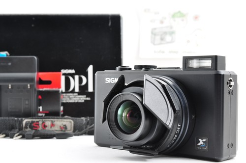 Sigma dp1 compact prime 28mm - sigma,