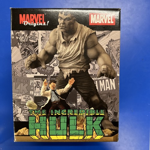 Marvel original the incredible - original,