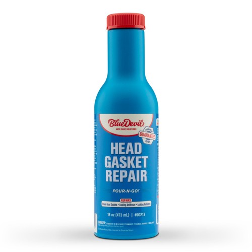 Head gasket repair sealant - repair,