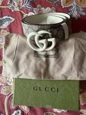 Gucci Double Ladies GG Belt