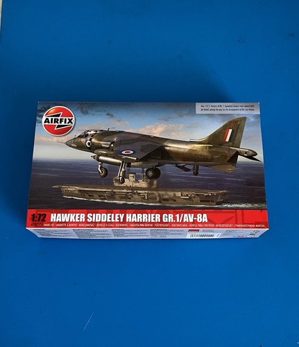 Airfix hawker siddeley - airfix,