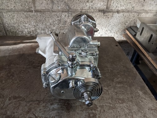Harley davidson shovelhead - davidson,