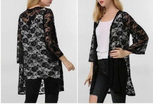 Womens new lace flower loose - new,