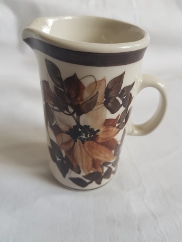 Vintage jersey pottery milk - jersey,