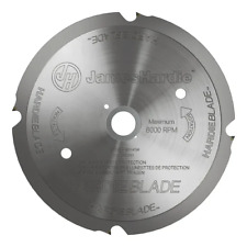 James Hardie plank Saw Blade 254mm - 30mm bore - Only used for 2 cuts. 22880066