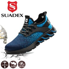 Mens Lightweight Safety Steel