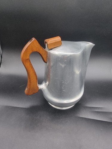 Vintage picquot ware coffee - ware,