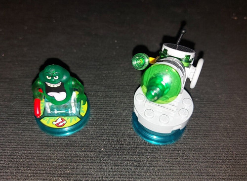 Lego dimensions ghostbusters - lego,