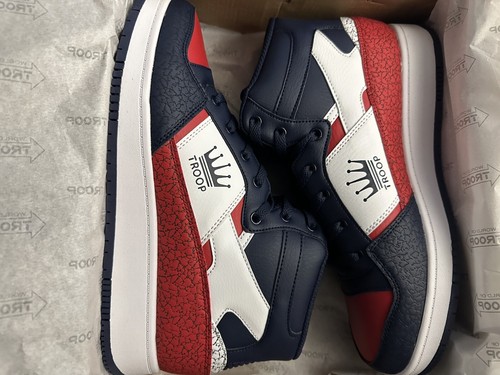 Troops mens sneakers - mens,