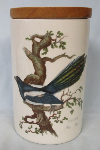 Portmeirion birds britain - portmeirion, of