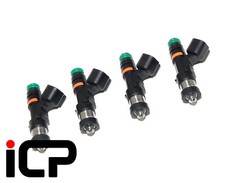 Fuji Racing 1000cc Top Feed Fuel Injectors Fits: Subaru Impreza WRX STi 00-19