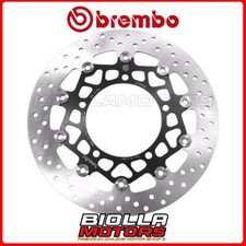 78B40866 FRONT BRAKE DISC