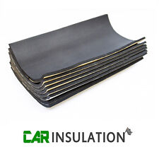 12 Sheets Classic Car Sound Proofing Insulation Closed Cell Foam 8mm Van Camper