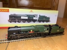 Hornby BR 4-6-2 West Country