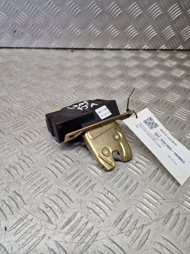 Volvo c70 boot lock - c70,