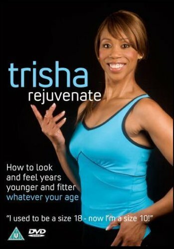 Trisha rejuvenate dvd exercise - rejuvenate,