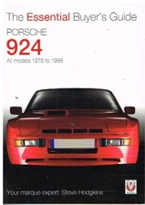 PORSCHE 924 (1976-88) GUIDE TO