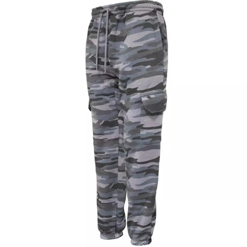 Mens camo cargo combat joggers - mens,
