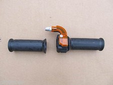 Mini moto Dirt / Pit / quad atv bike restrictable throttle twist grip spares 