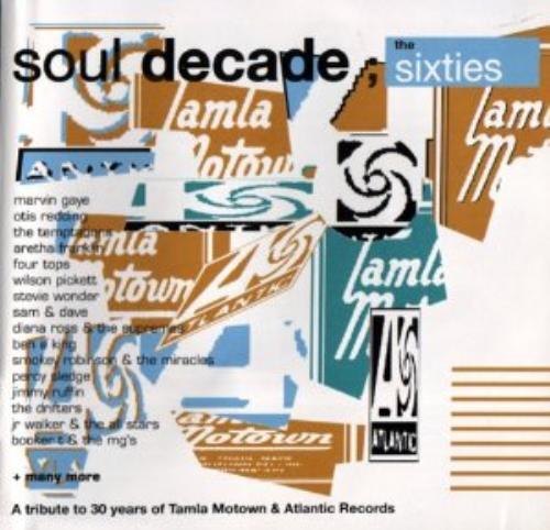 Soul decade the - soul,