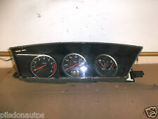 NISSAN PRIMERA P12 2003 2.0 16V MANUAL SPEEDO CLUSTER AV715 